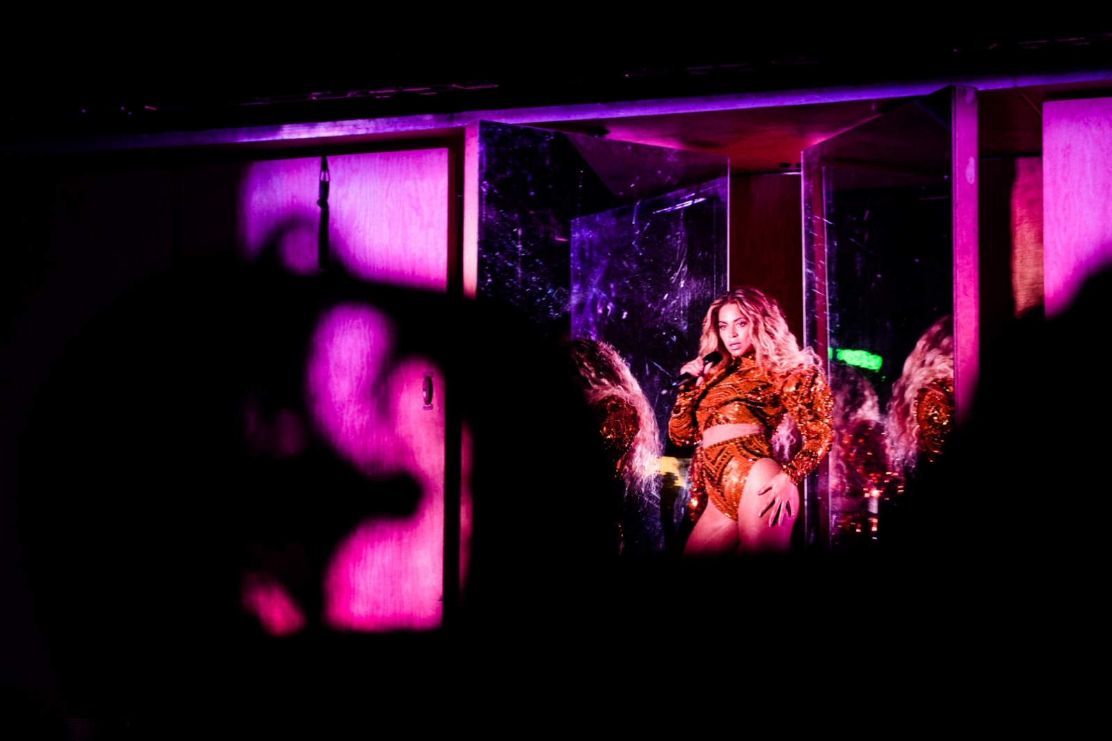 Beyonc&eacute; se apresenta em Seattle com a 'Formation World Tour'