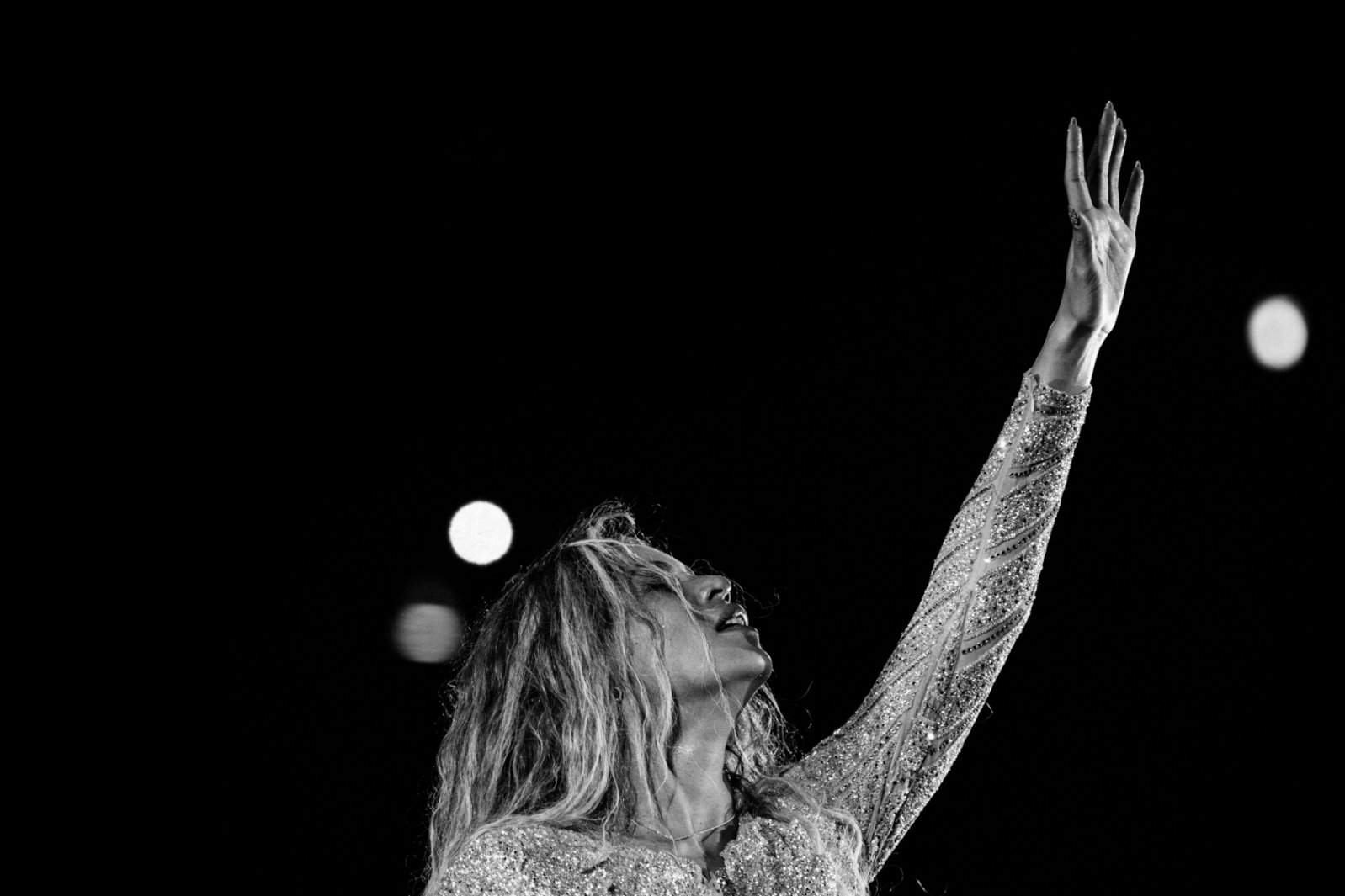 Beyonc&eacute; se apresenta em Seattle com a 'Formation World Tour'