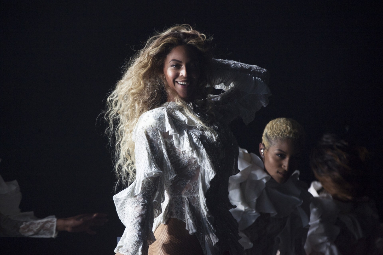 Beyonc&eacute; se apresenta em Seattle com a 'Formation World Tour'