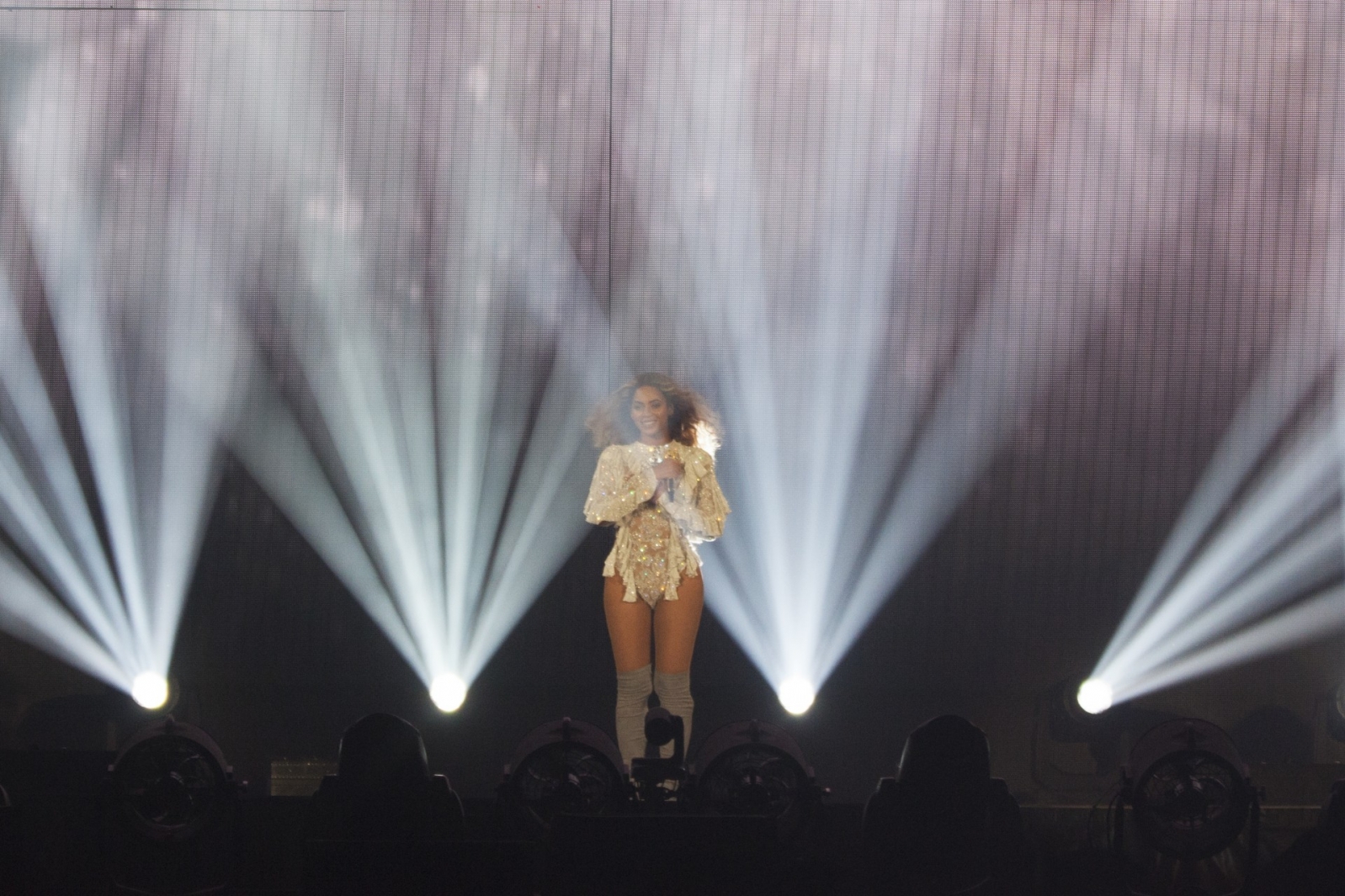 Beyonc&eacute; se apresenta em Seattle com a 'Formation World Tour'