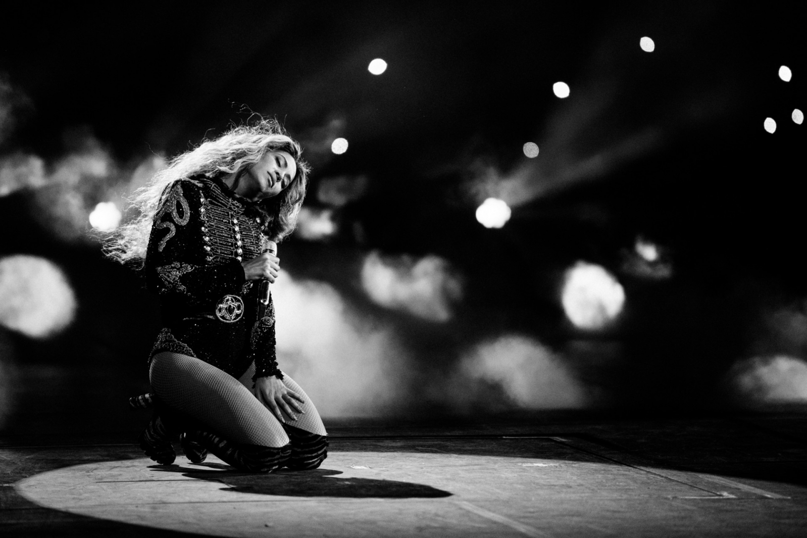 Beyonc&eacute; se apresenta em Seattle com a 'Formation World Tour'