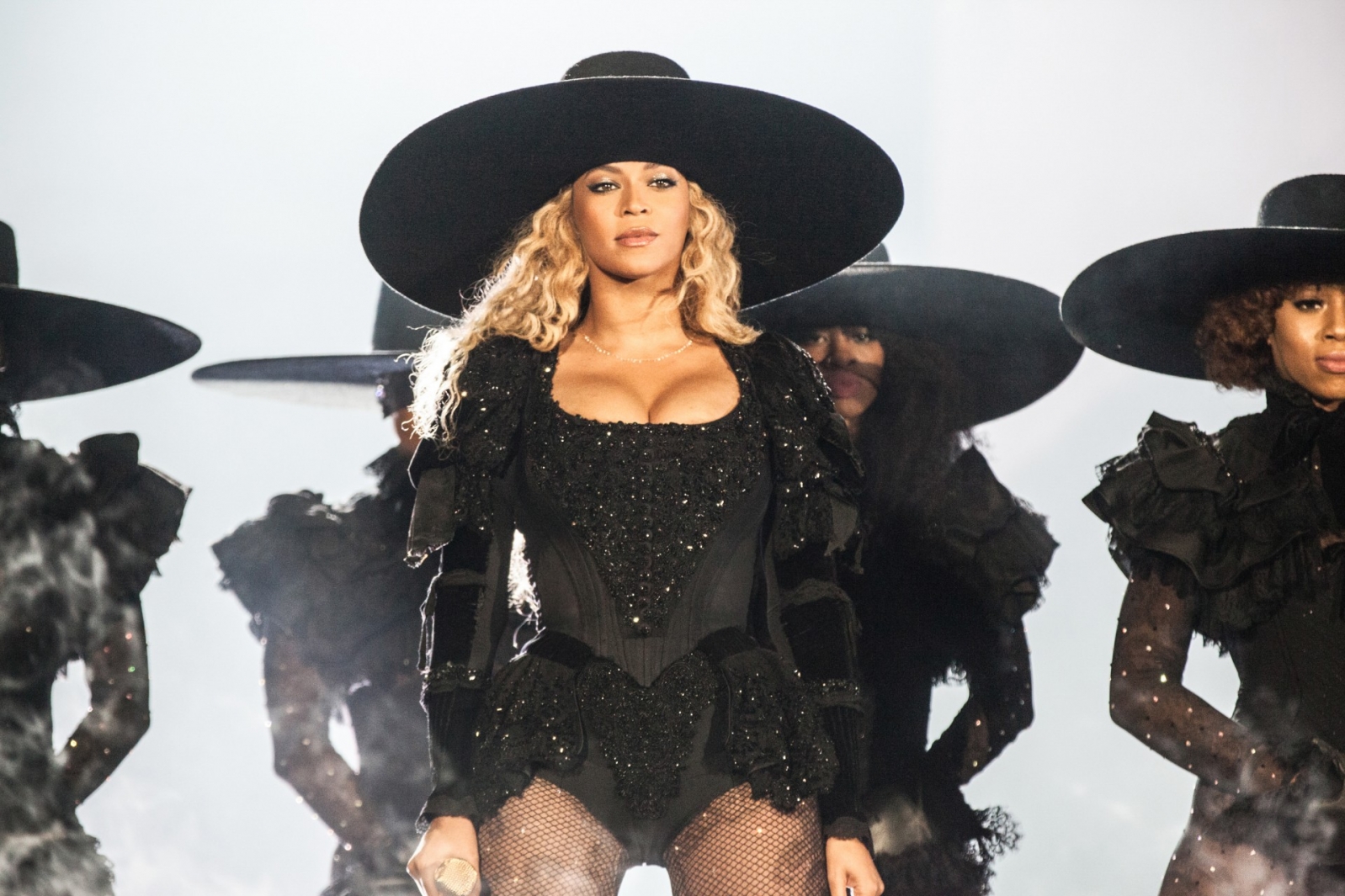 Beyonc&eacute; se apresenta na Filad&eacute;lfia com a 'Formation World Tour'