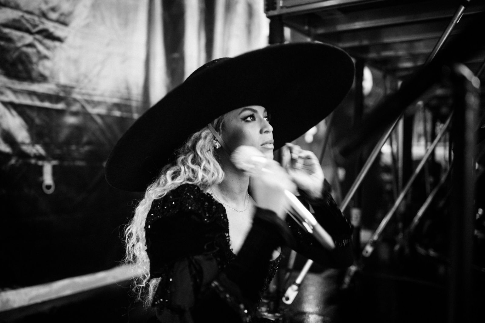 Beyonc&eacute; se apresenta na Filad&eacute;lfia com a 'Formation World Tour'