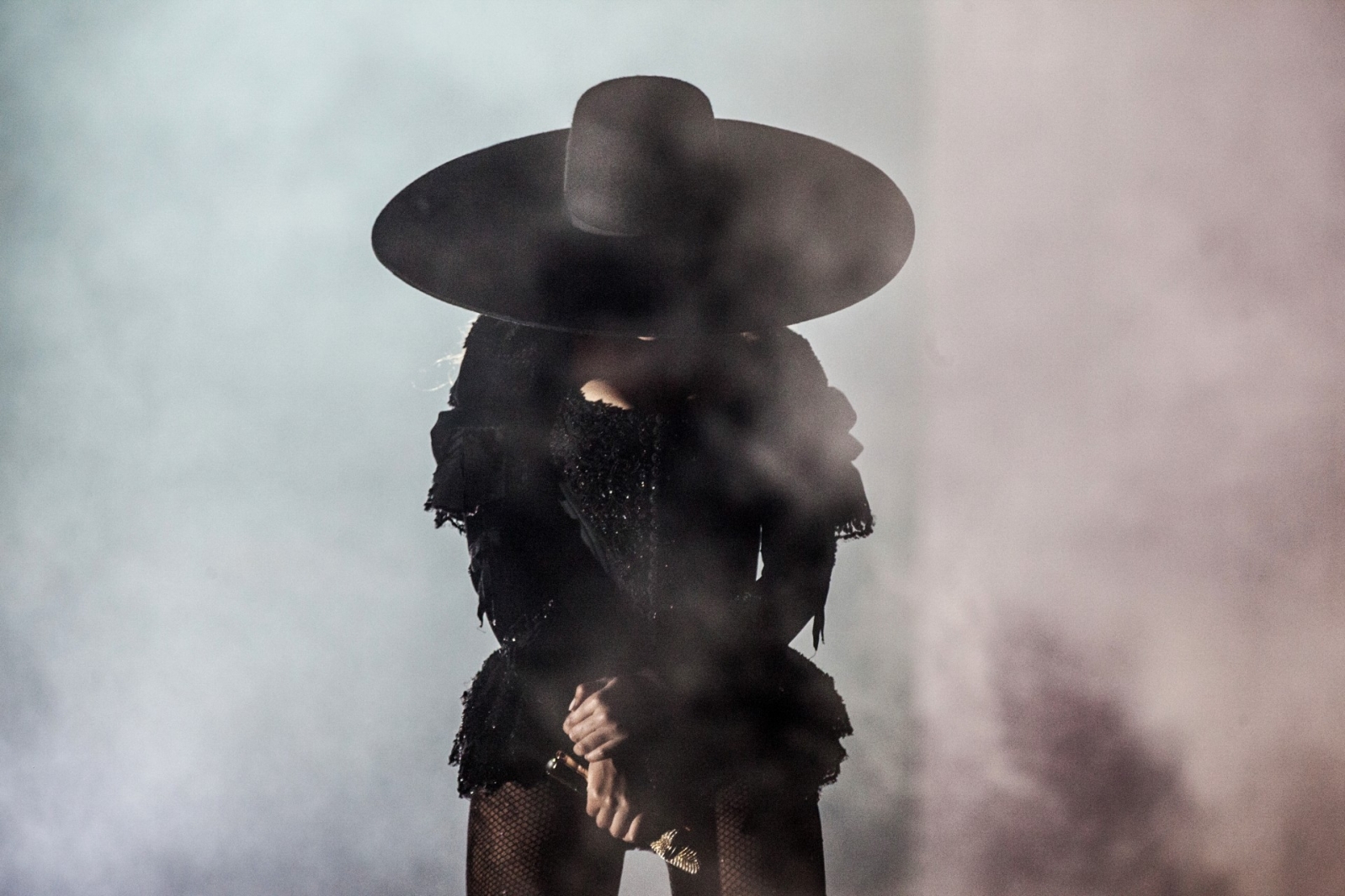 Beyonc&eacute; se apresenta na Filad&eacute;lfia com a 'Formation World Tour'