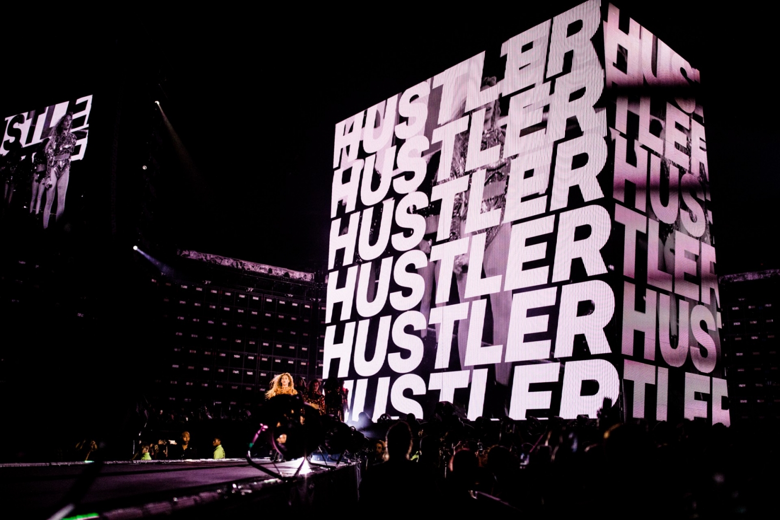 Beyonc&eacute; se apresenta na Filad&eacute;lfia com a 'Formation World Tour'