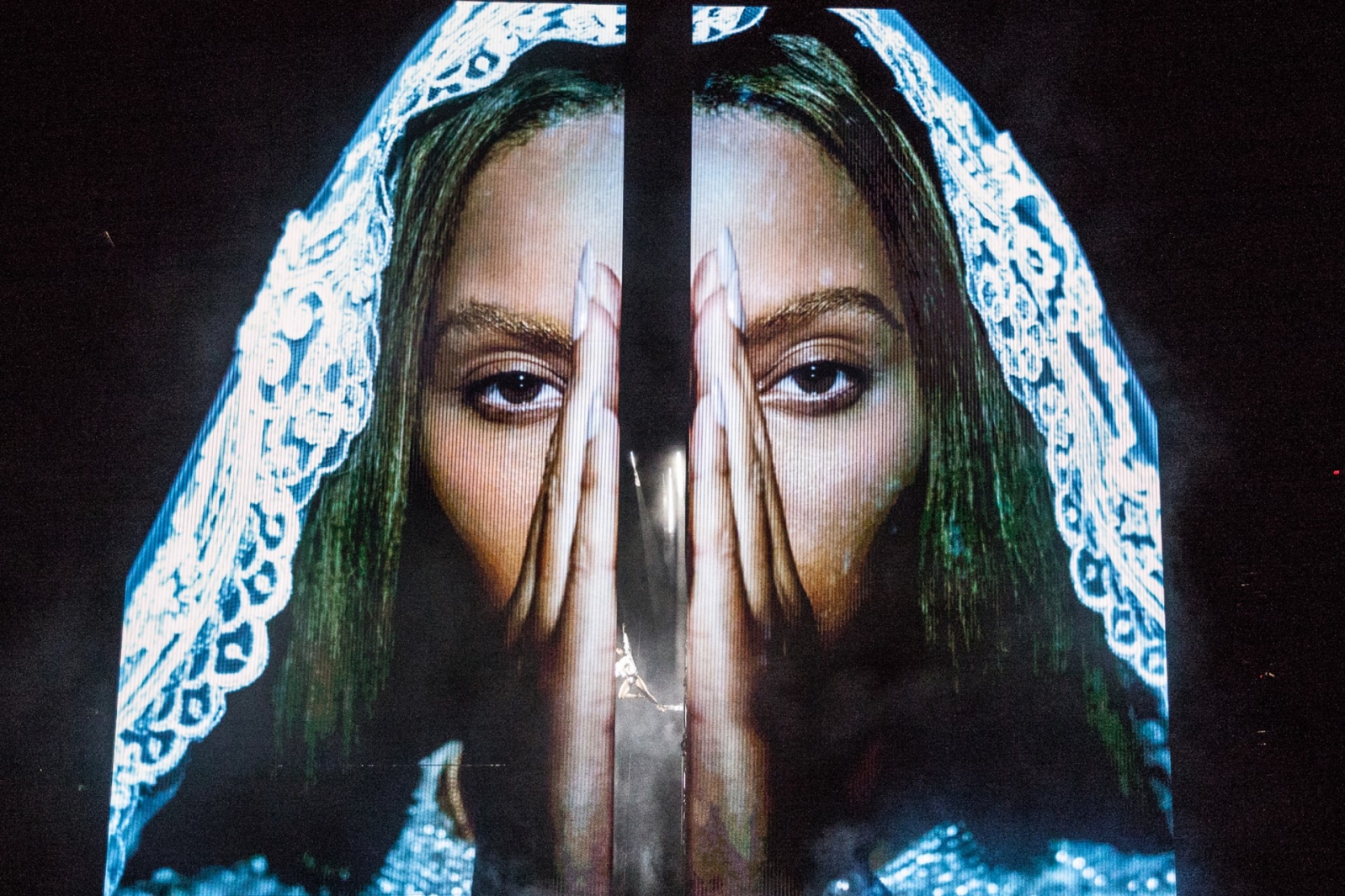 Beyonc&eacute; se apresenta na Filad&eacute;lfia com a 'Formation World Tour'