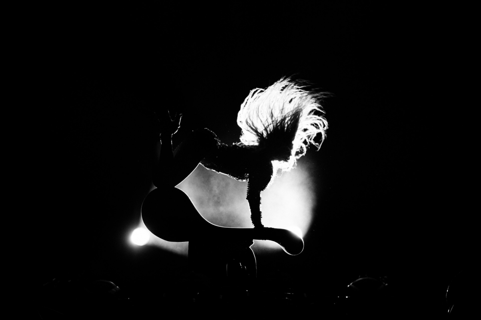 Beyonc&eacute; se apresenta na Filad&eacute;lfia com a 'Formation World Tour'