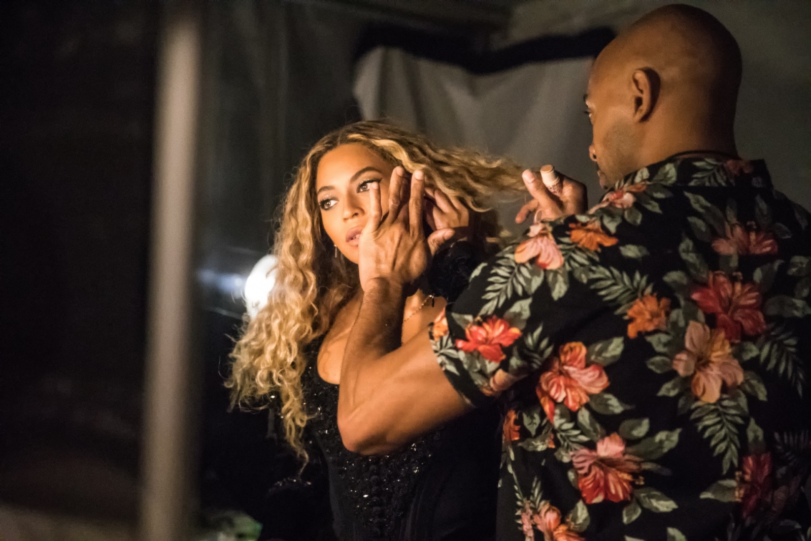 Beyonc&eacute; se apresenta na Filad&eacute;lfia com a 'Formation World Tour'