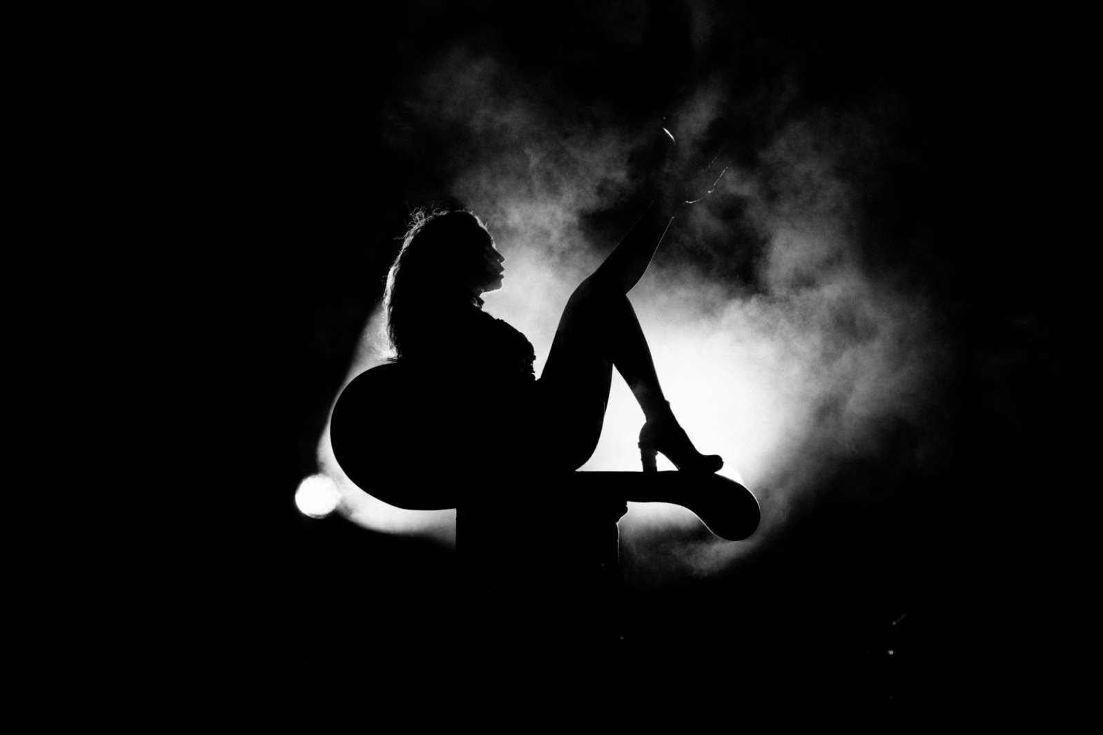 Beyonc&eacute; se apresenta na Filad&eacute;lfia com a 'Formation World Tour'