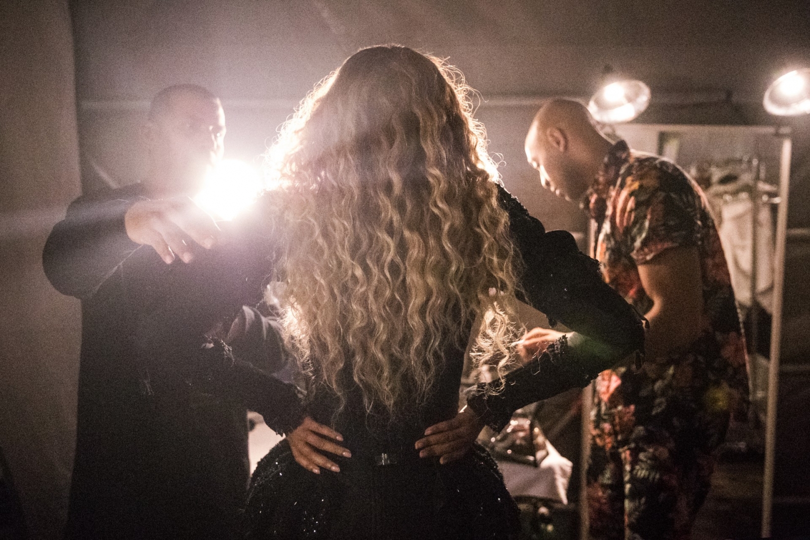 Beyonc&eacute; se apresenta na Filad&eacute;lfia com a 'Formation World Tour'