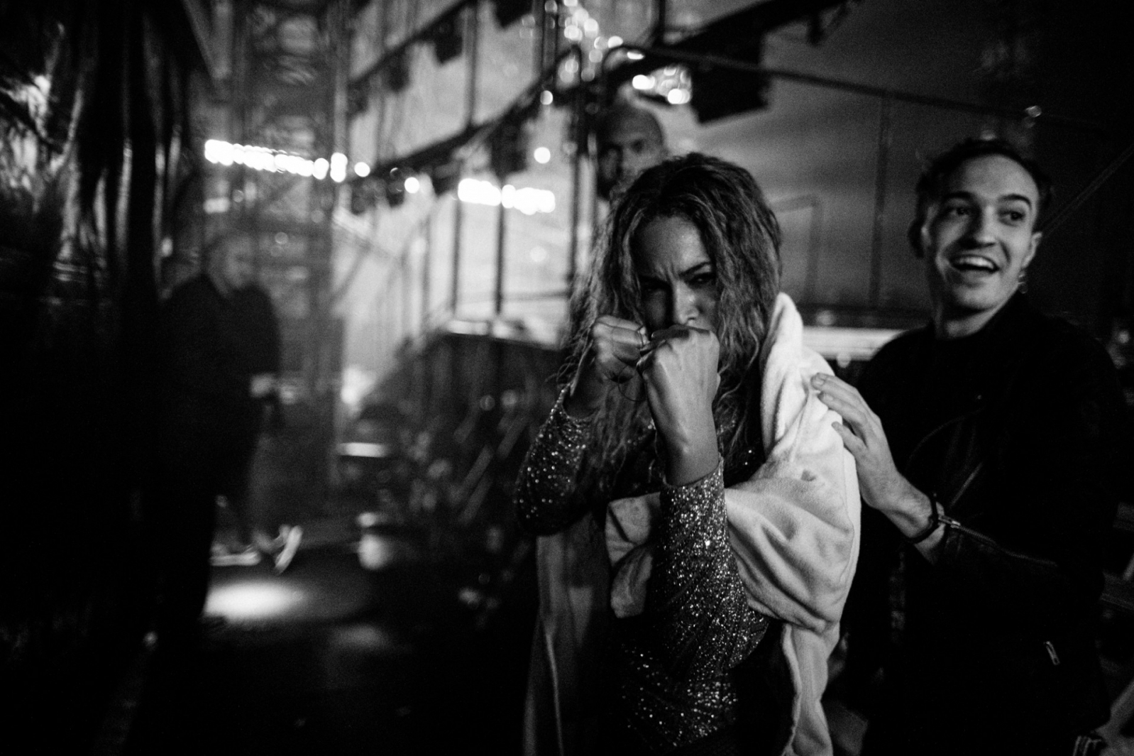 Beyonc&eacute; se apresenta na Filad&eacute;lfia com a 'Formation World Tour'