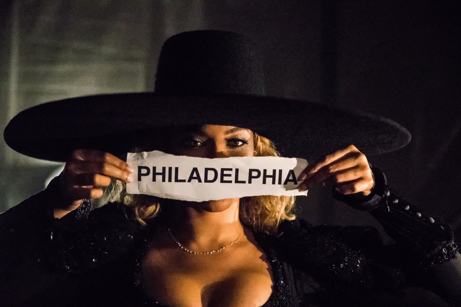 Beyonc&eacute; se apresenta na Filad&eacute;lfia com a 'Formation World Tour'