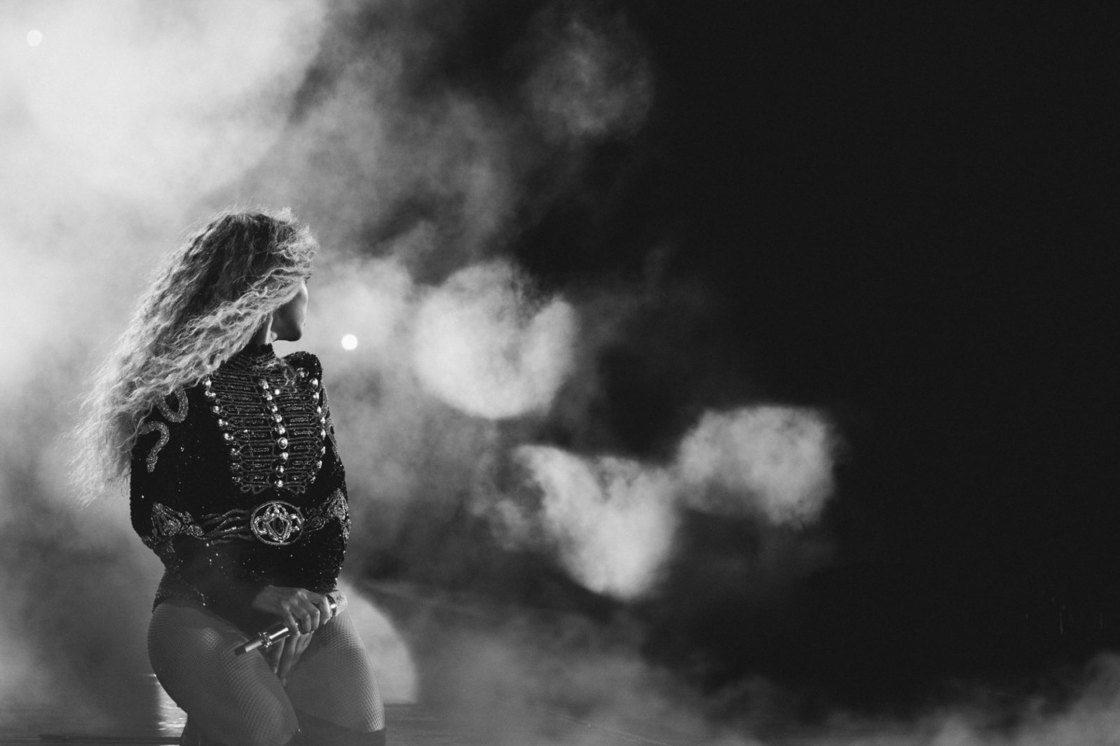 Beyonc&eacute; se apresenta na Filad&eacute;lfia com a 'Formation World Tour'