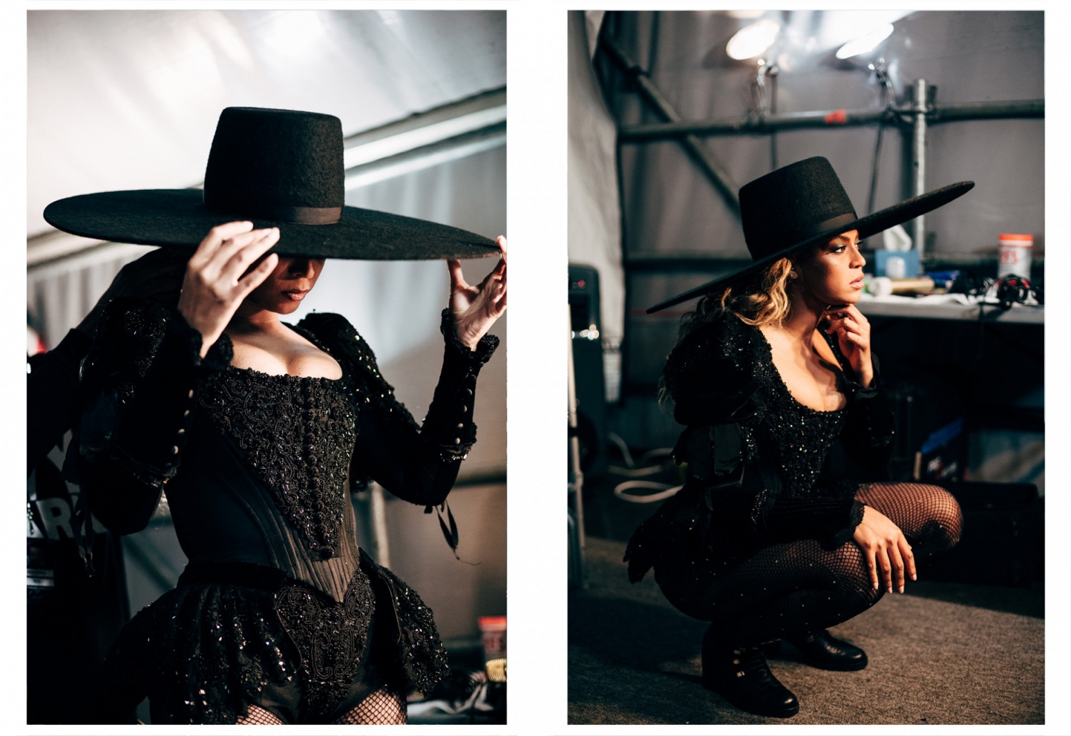 Beyonc&eacute; se apresenta em Foxborough com a 'Formation World Tour'