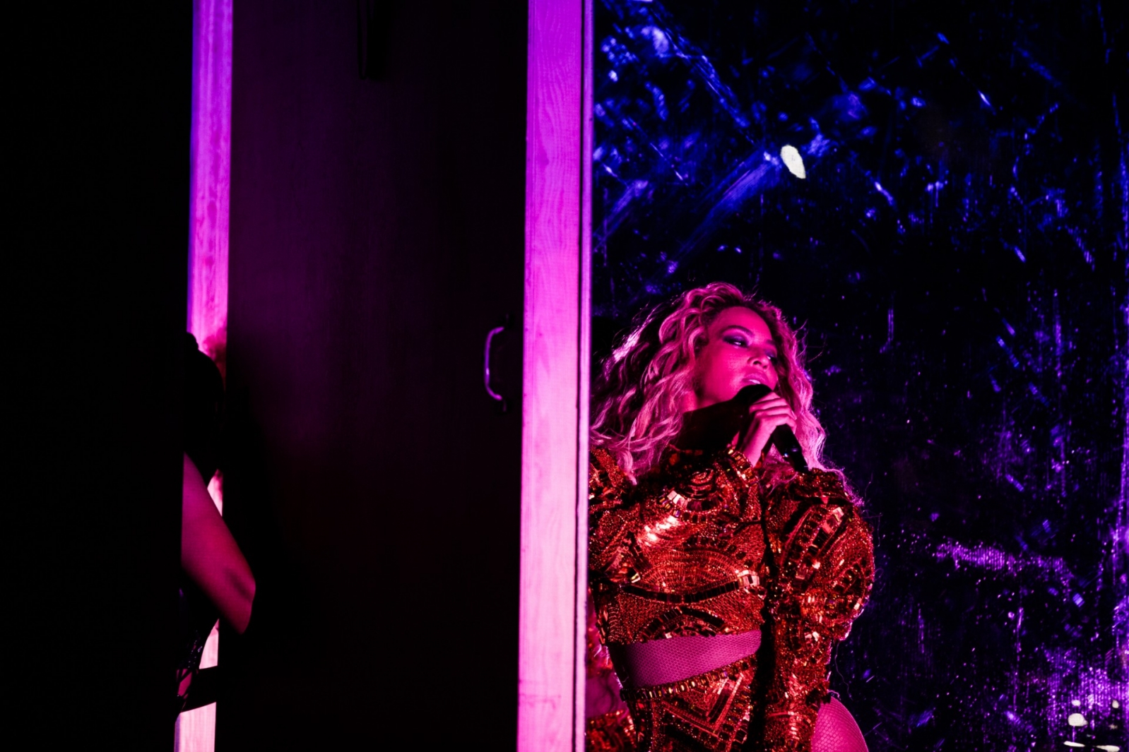 Beyonc&eacute; se apresenta em Pittsburgh com a 'Formation World Tour'