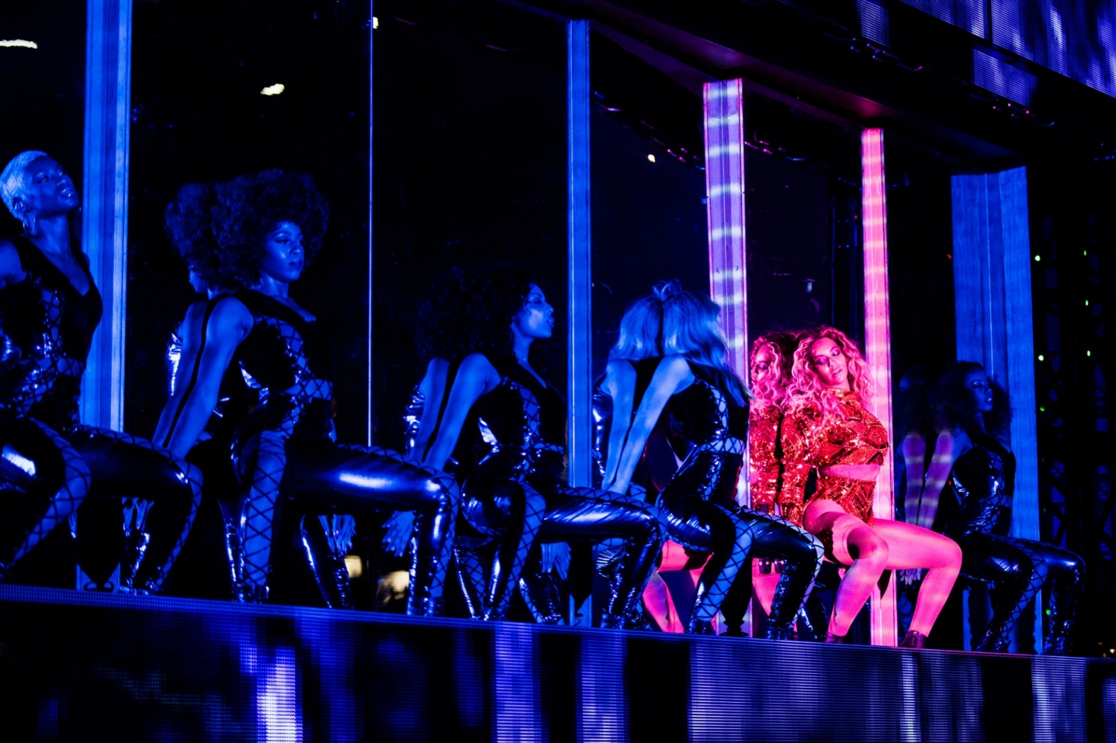 Beyonc&eacute; se apresenta em Pittsburgh com a 'Formation World Tour'