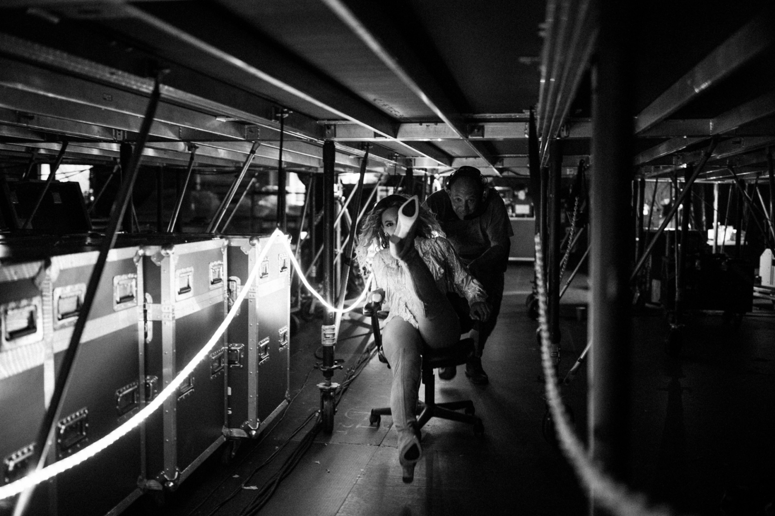 Beyonc&eacute; se apresenta em Pittsburgh com a 'Formation World Tour'