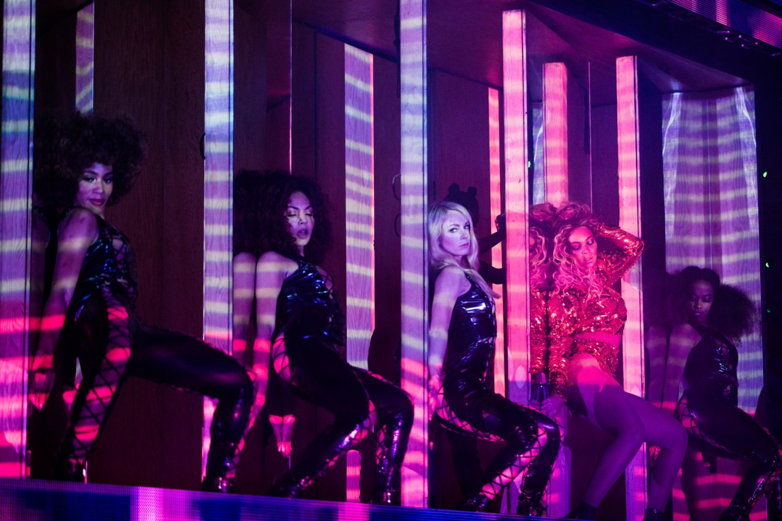 Beyonc&eacute; se apresenta em Pittsburgh com a 'Formation World Tour'