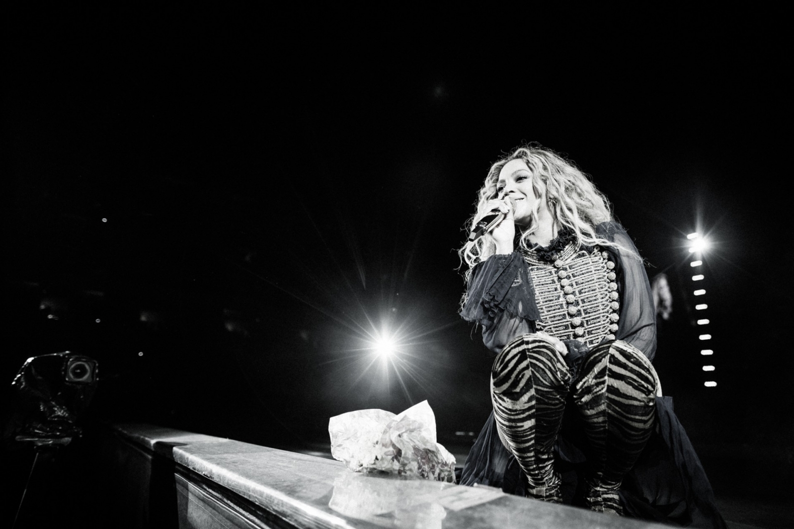 Beyonc&eacute; se apresenta em Pittsburgh com a 'Formation World Tour'