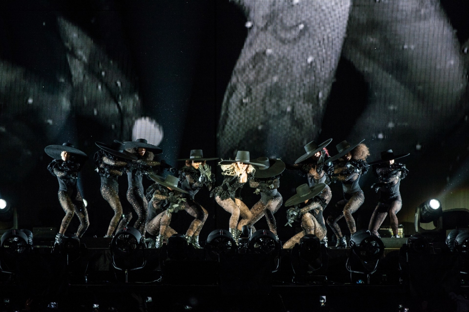 Beyonc&eacute; se apresenta em Pittsburgh com a 'Formation World Tour'