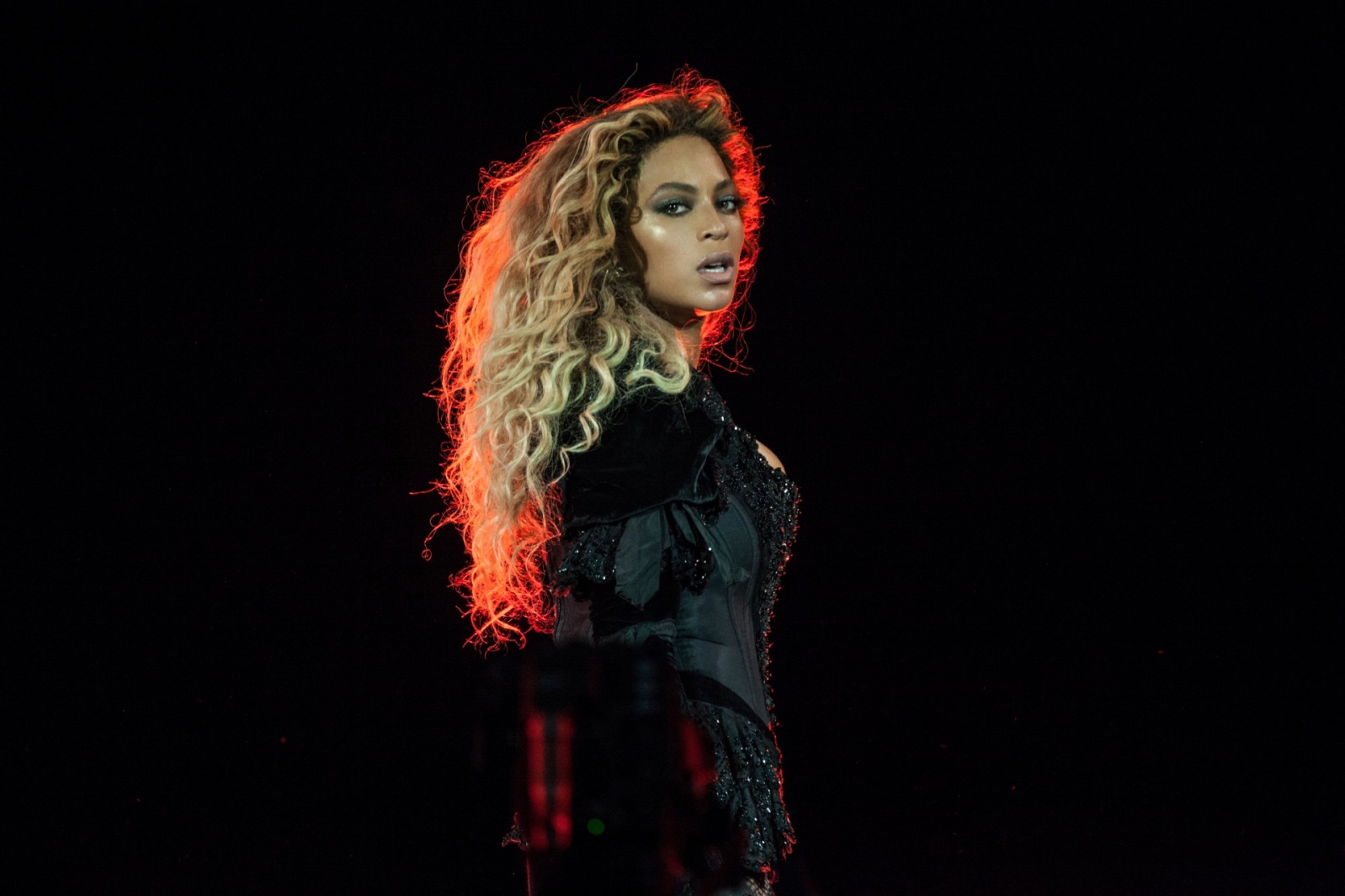 Beyonc&eacute; se apresenta em Pittsburgh com a 'Formation World Tour'