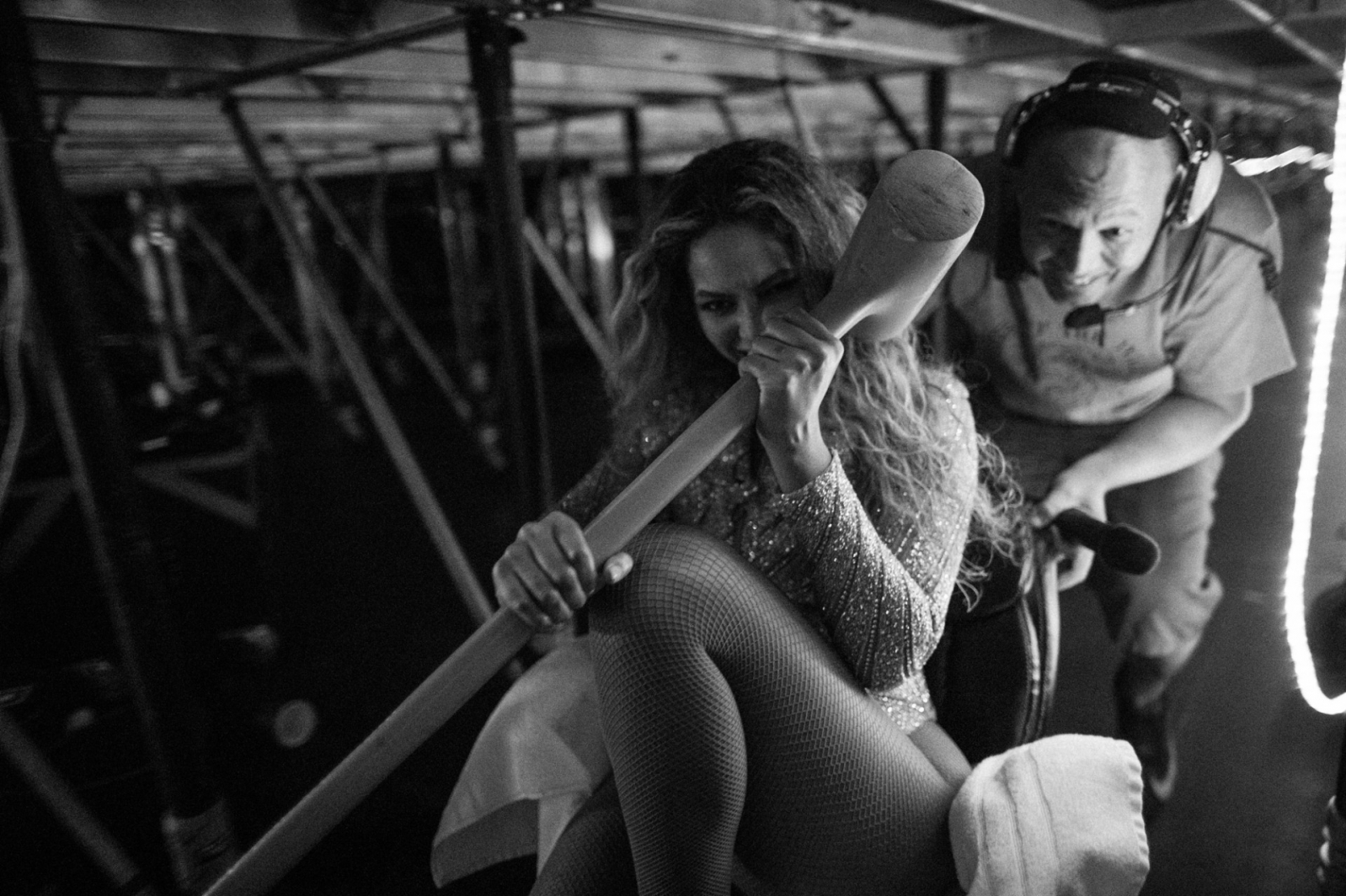 Beyonc&eacute; se apresenta em Pittsburgh com a 'Formation World Tour'