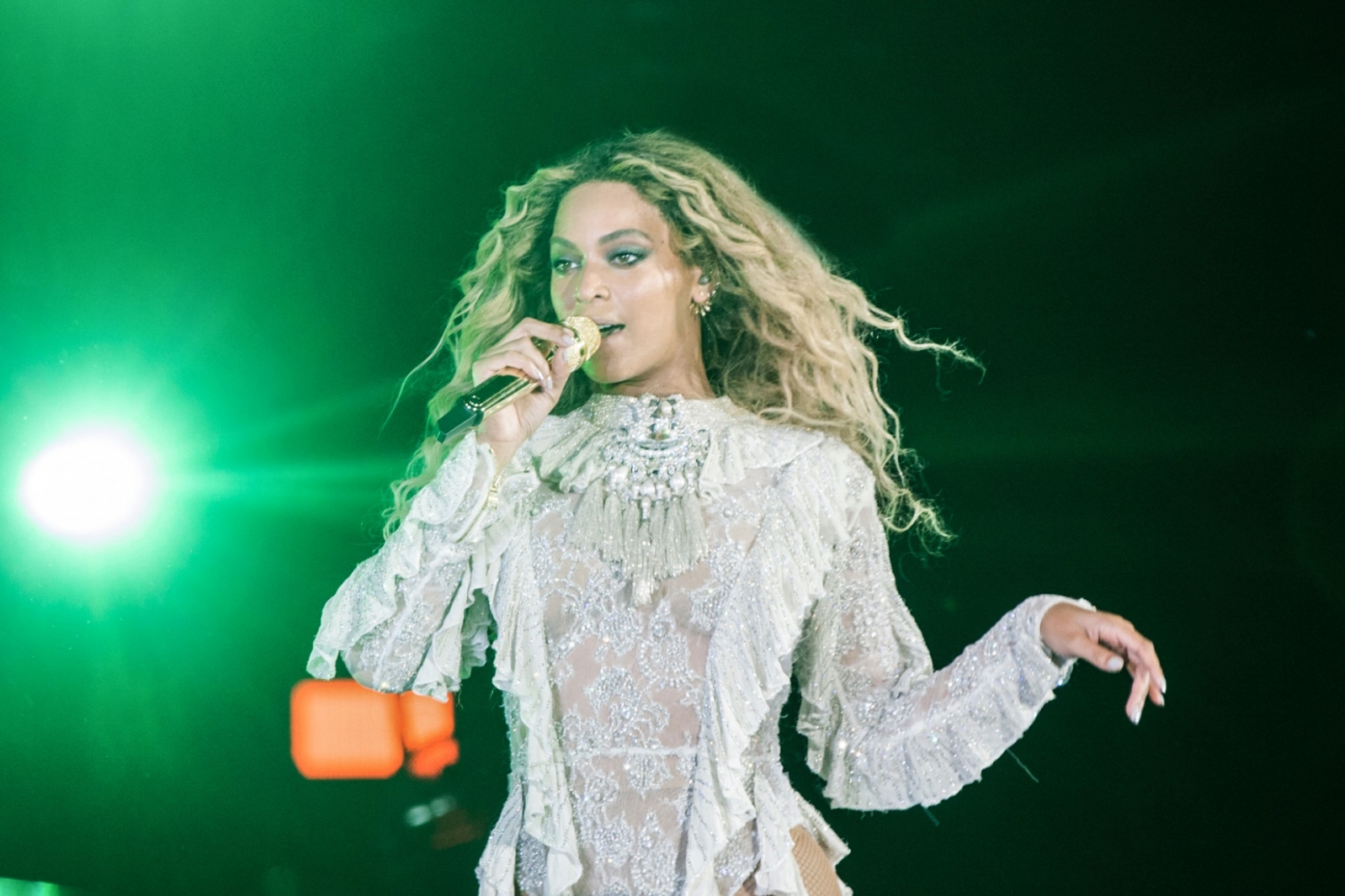 Beyonc&eacute; se apresenta em Pittsburgh com a 'Formation World Tour'
