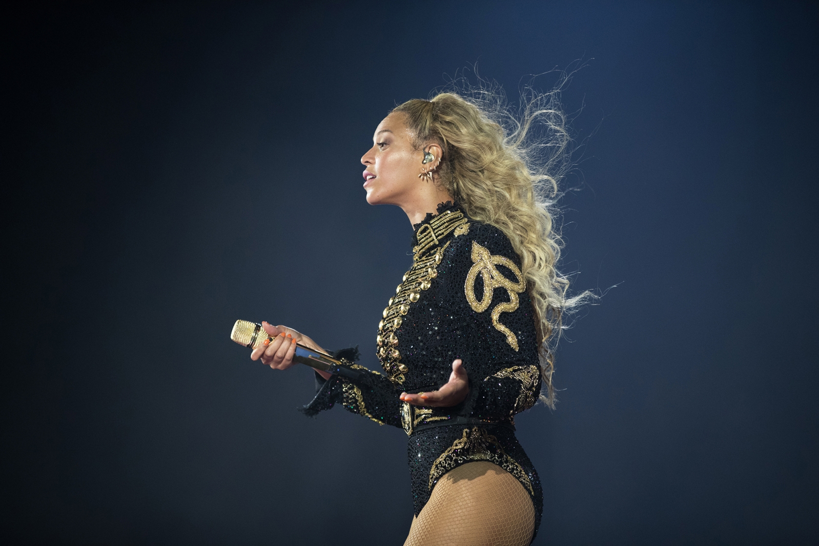 Beyonc&eacute; se apresenta em St. Louis com a 'Formation World Tour'