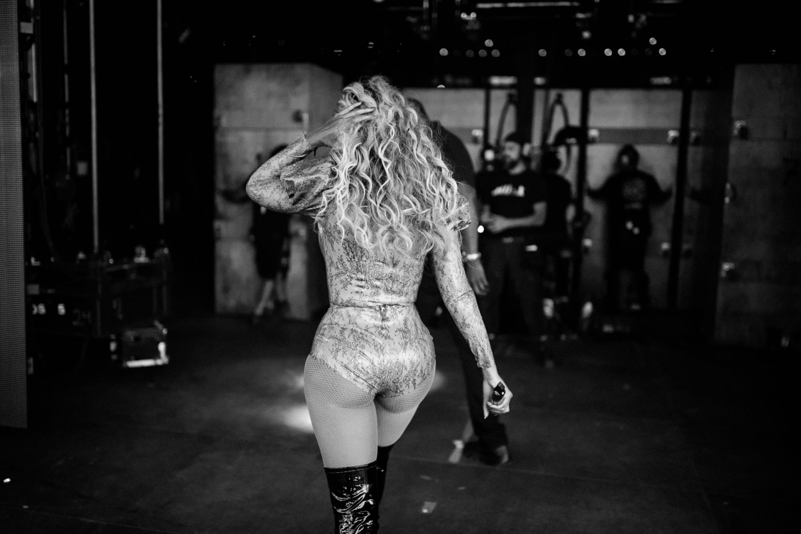 Beyonc&eacute; se apresenta em St. Louis com a 'Formation World Tour'