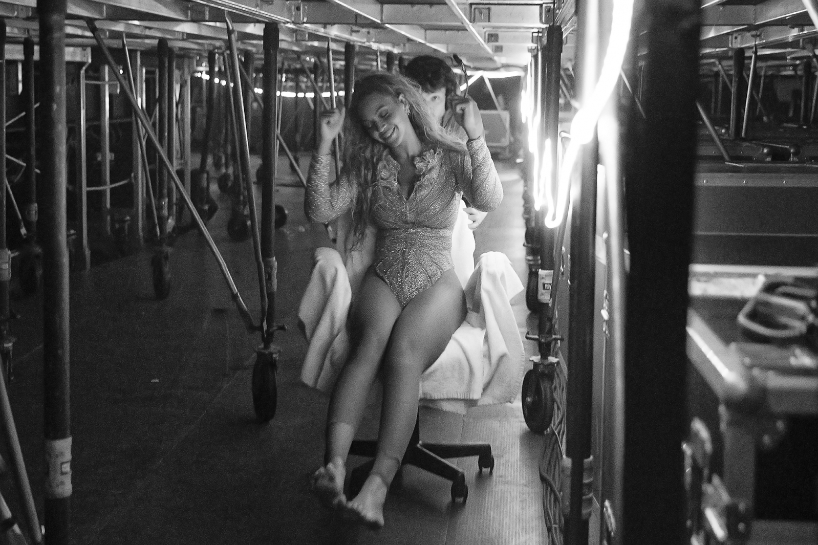 Beyonc&eacute; se apresenta em St. Louis com a 'Formation World Tour'