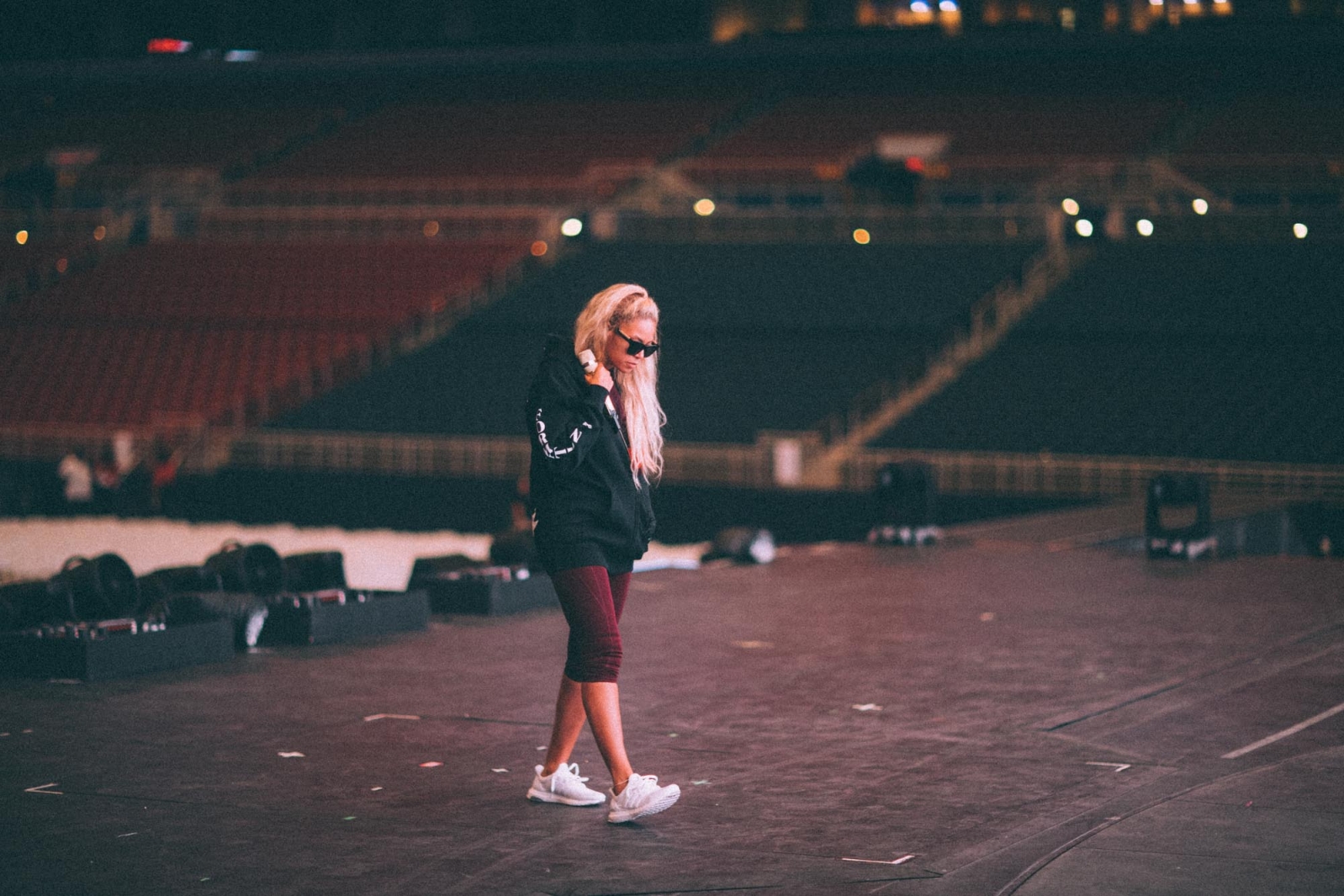 Beyonc&eacute; se apresenta em St. Louis com a 'Formation World Tour'