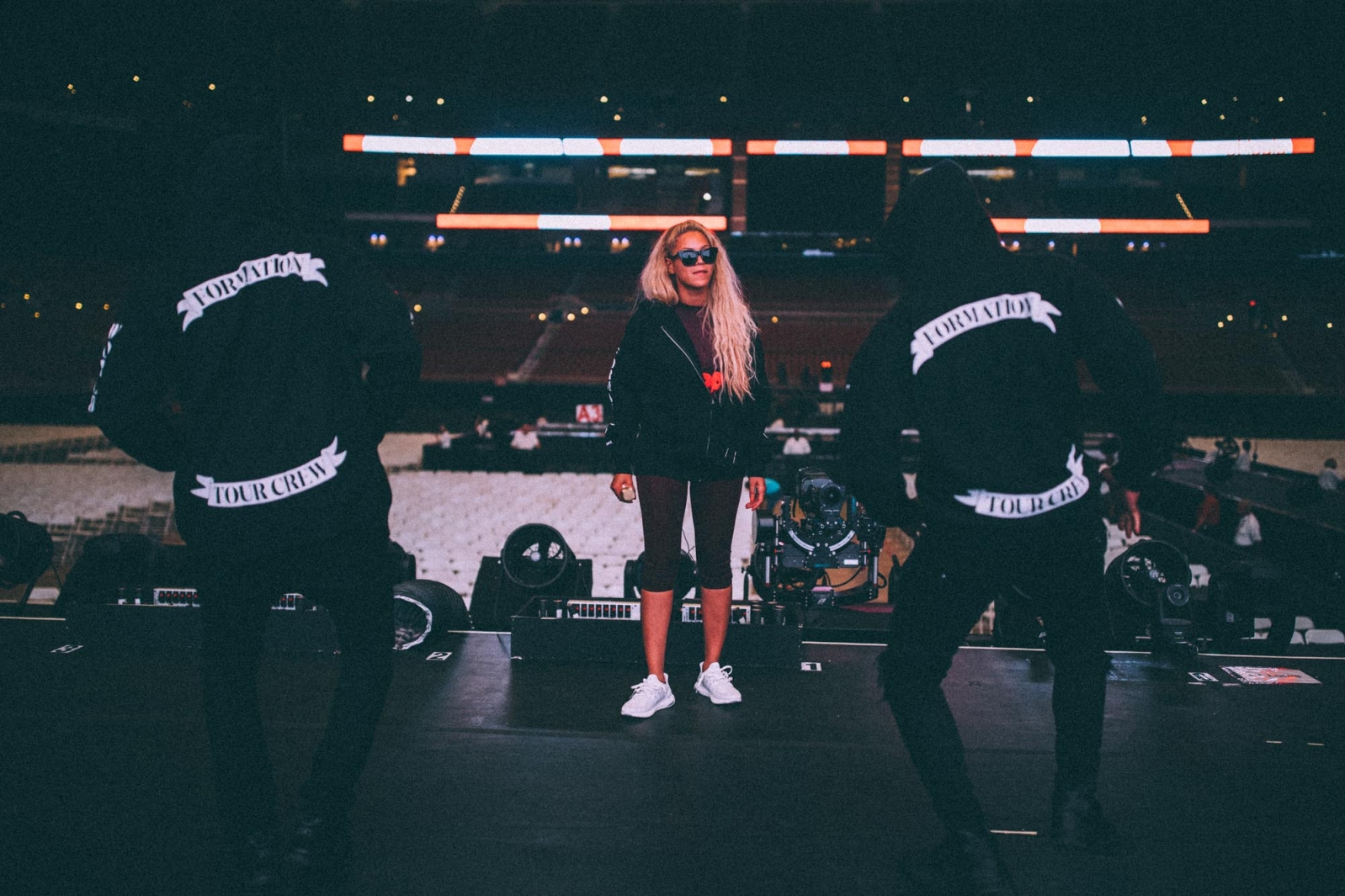 Beyonc&eacute; se apresenta em St. Louis com a 'Formation World Tour'