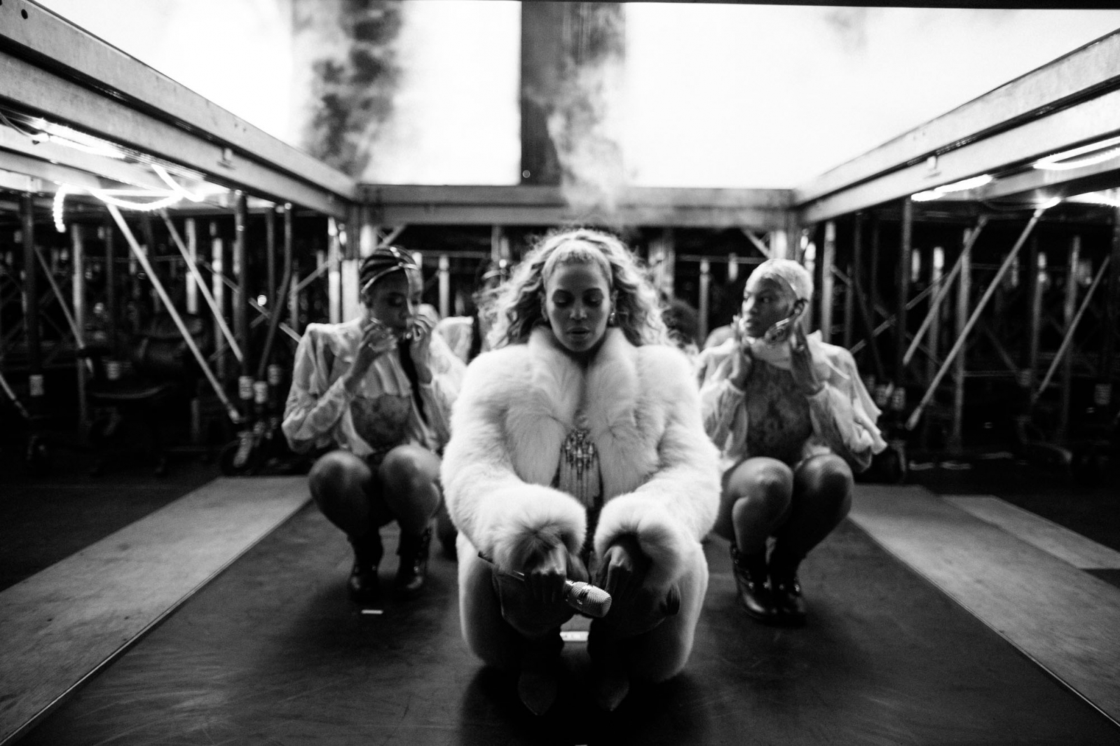 Beyonc&eacute; se apresenta em St. Louis com a 'Formation World Tour'