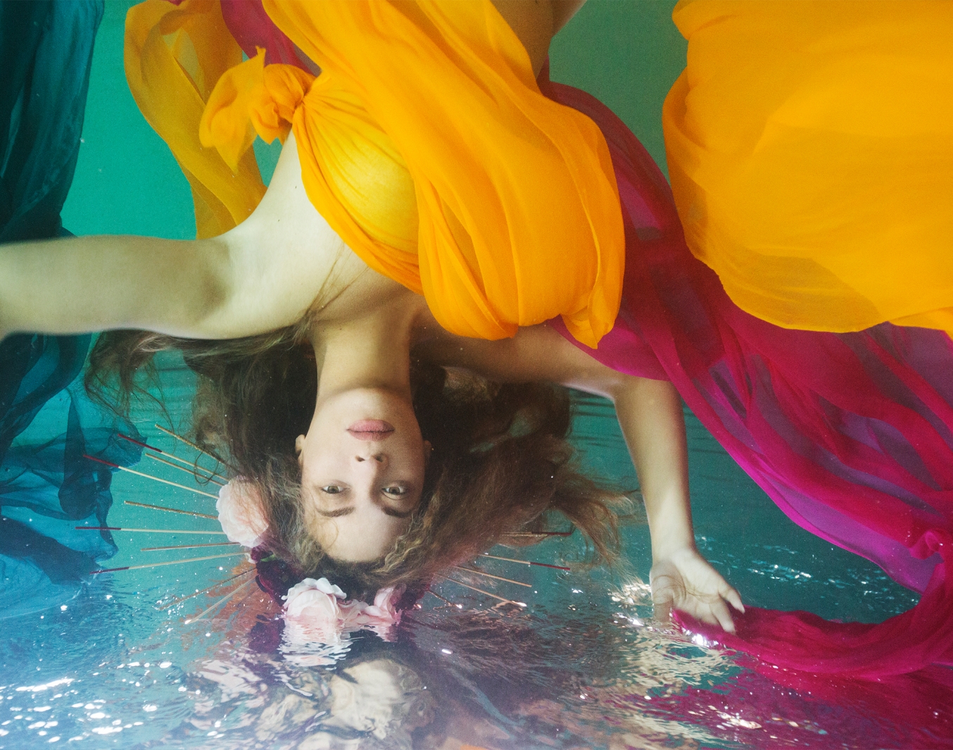 Beyonc&eacute; compartilhou imagens da sua gesta&ccedil;&atilde;o de g&ecirc;meos