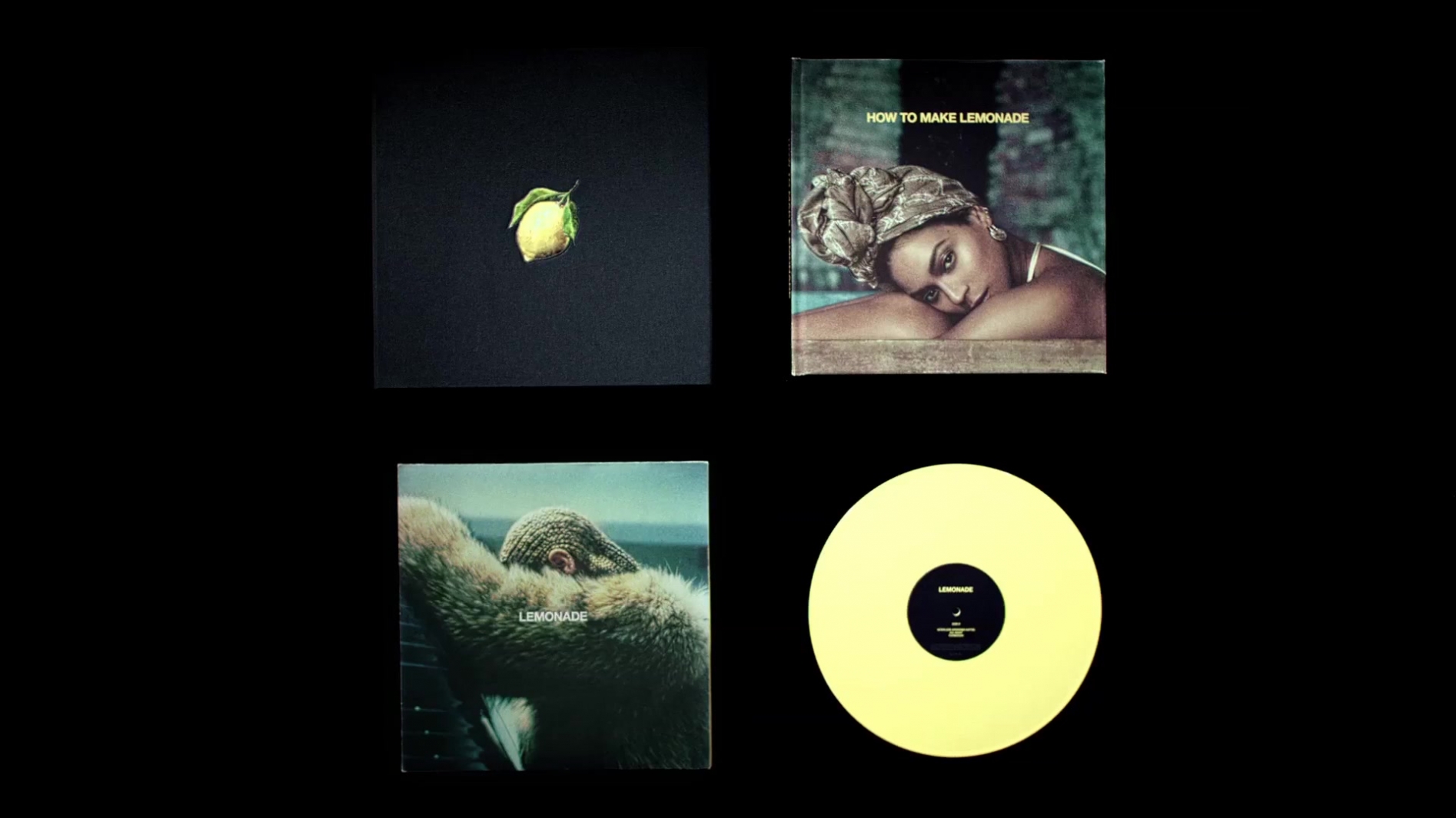 How To Make Lemonade - Preview