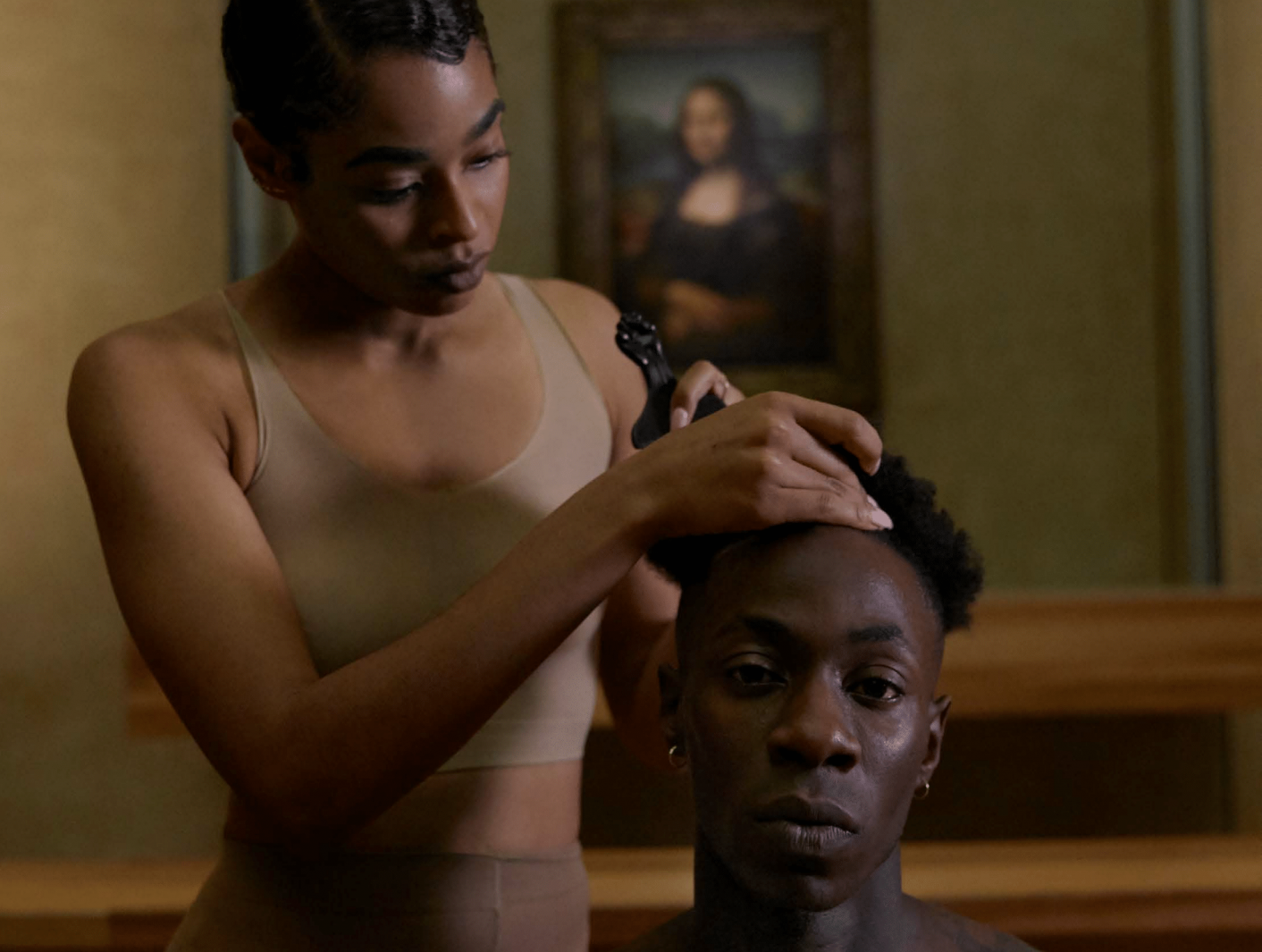 Encarte do &aacute;lbum 'Everything Is Love'