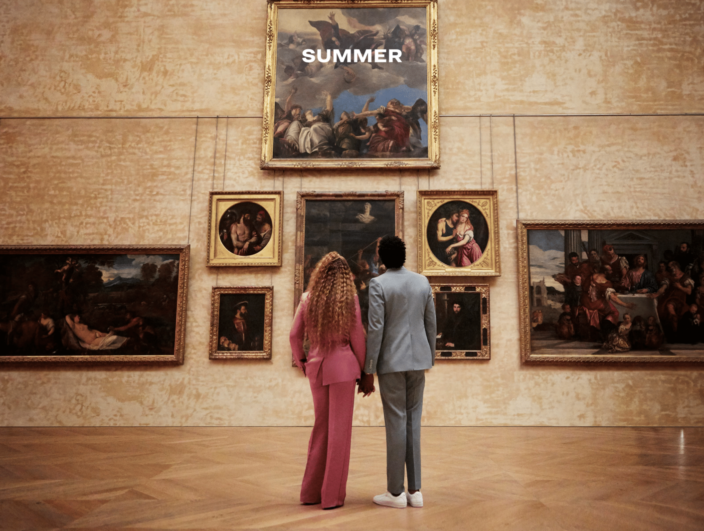 Encarte do &aacute;lbum 'Everything Is Love'