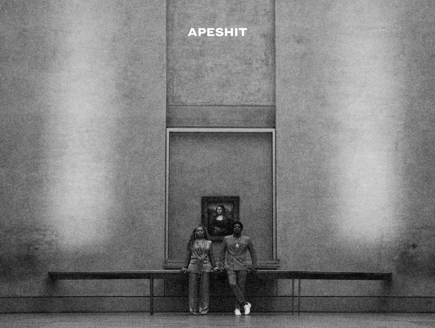 Encarte do &aacute;lbum 'Everything Is Love'