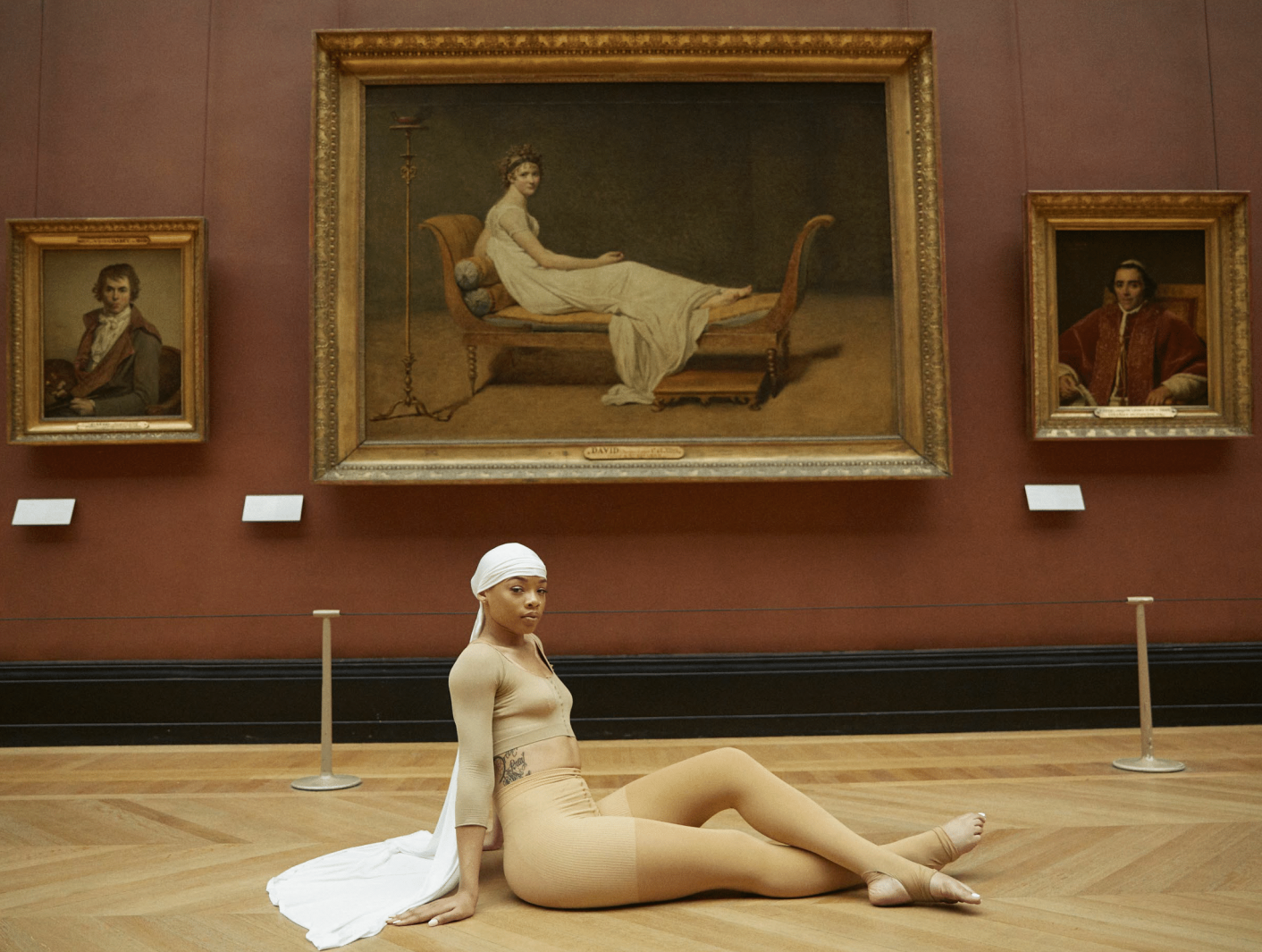 Encarte do &aacute;lbum 'Everything Is Love'